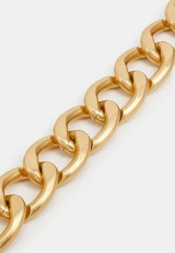 Patrizia Pepe MAXICHAIN NECKLACE - Necklace - Antique Gold-coloured -Patrizia Pepe Shop 5321d10cc48f478ba9d0db0590322ba1