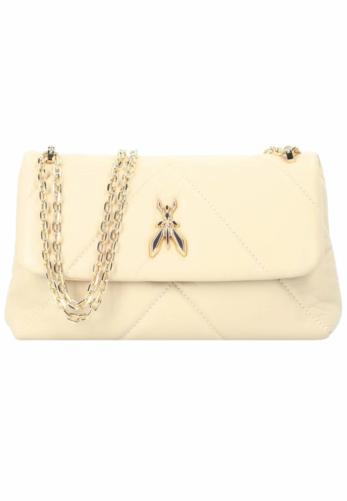 FLY - Across body bag - ocean sand Patrizia Pepe FLY - Across Body Bag - Ocean Sand -Patrizia Pepe Shop 533fd42122e24ba3a502a4a688b5dfcf