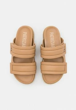 Patrizia Pepe Mules - Deep Ocean Sand -Patrizia Pepe Shop 53535813e2ef4734b94a8be6ad542c1f