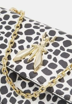 Patrizia Pepe Across Body Bag - Black -Patrizia Pepe Shop 536a29d814344ef89b098663d8042735