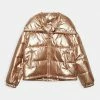 Patrizia Pepe GIUBBOTTO - Winter Jacket - Bronze -Patrizia Pepe Shop 53c4510334ca408297a51d53992bfa4a