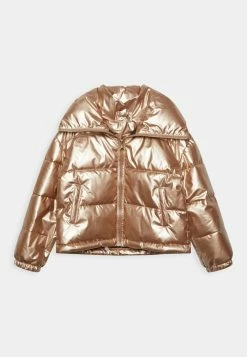 Patrizia Pepe GIUBBOTTO - Winter Jacket - Bronze