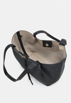 Patrizia Pepe CITY SHOPPER - Tote Bag - Nero -Patrizia Pepe Shop 5408fc44f1924d248af62a24a2831a18