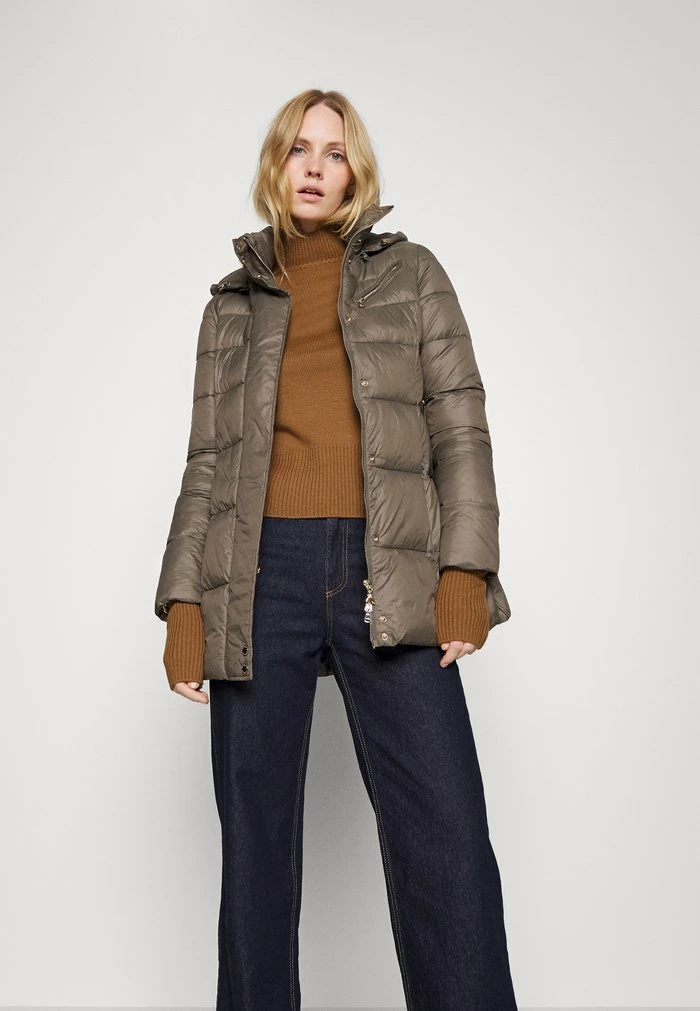 MAGLIA - Jumper - chipmunk brown Patrizia Pepe MAGLIA - Jumper - Chipmunk Brown -Patrizia Pepe Shop 5434489e910c470bb0fdca88520cbd3f