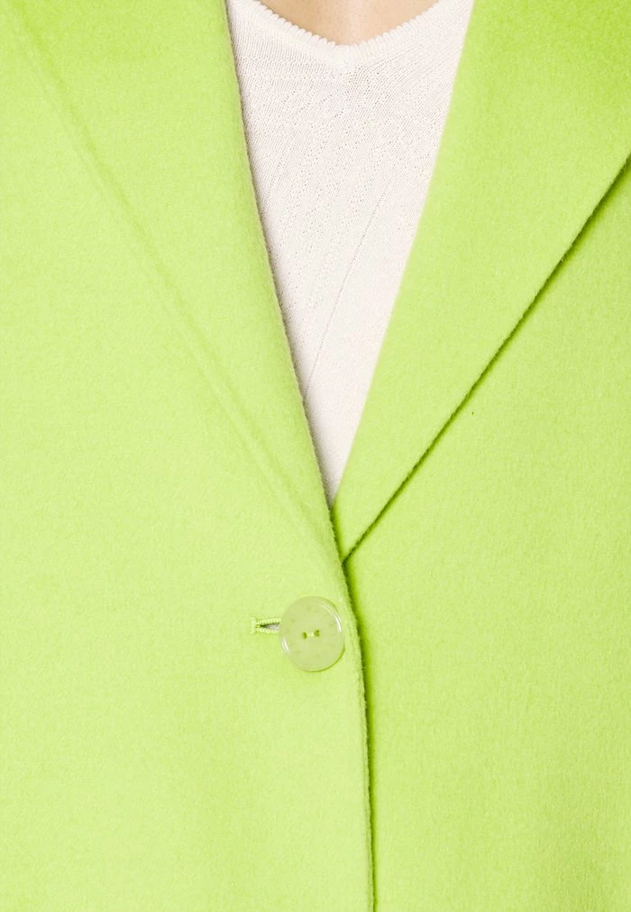 CAPPOTTO COAT - Classic coat - asparagus Patrizia Pepe CAPPOTTO COAT - Classic Coat - Asparagus -Patrizia Pepe Shop 545d5032f96640f98b7f63cf7e030309