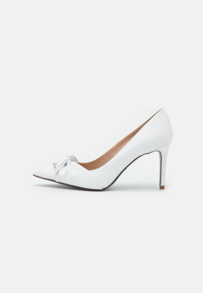 EXCLUSIVE - Classic heels - bianco Patrizia Pepe EXCLUSIVE - Classic Heels - Bianco -Patrizia Pepe Shop 54ba3c7c515e4978aff9a81afa4bc06a