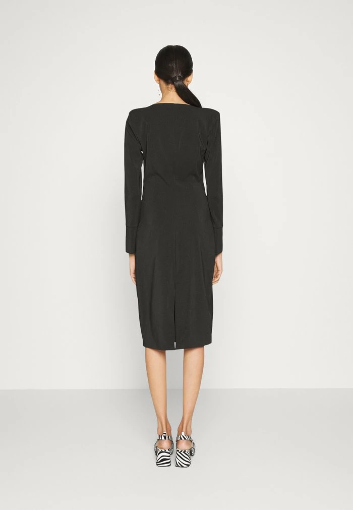 ABITO - Shift dress - nero Patrizia Pepe ABITO - Shift Dress - Nero -Patrizia Pepe Shop 54fc564c7fc347988986c7d5790ec71d