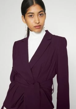 Patrizia Pepe GIACCA - Blazer - Blazon Purple -Patrizia Pepe Shop 5518faca8e374deca836d397ad6e1e80