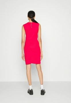 Patrizia Pepe ABITO DRESS - Shift Dress - Samourai Red -Patrizia Pepe Shop 555ce4735e4e47018617380b1a3fa2b8