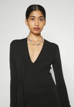 Patrizia Pepe ABITO - Cocktail Dress / Party Dress - Nero -Patrizia Pepe Shop 5570d42efeb3466eb2f9301b898272d5