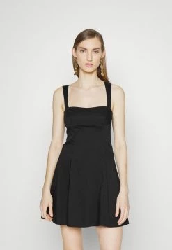 Patrizia Pepe ABITO DRESS - Day Dress - Nero