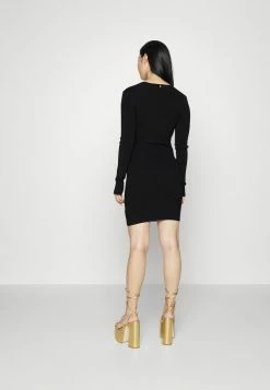 Patrizia Pepe ABITO DRESS - Jumper Dress - Nero -Patrizia Pepe Shop 5735992295a14d7197eb39bf21703f8e