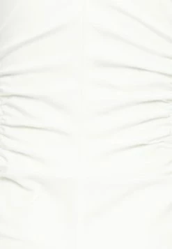 Patrizia Pepe ABITO DRESS - Cocktail Dress / Party Dress - Sand White 4 Patrizia Pepe ABITO DRESS - Cocktail Dress / Party Dress - Sand White -Patrizia Pepe Shop 581abcadaf0546f4b9b97b2926bb05f2