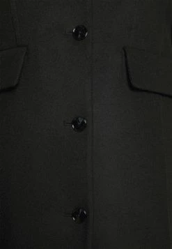 Patrizia Pepe CAPPOTTO COAT - Classic Coat - Black 9 Patrizia Pepe CAPPOTTO COAT - Classic Coat - Black -Patrizia Pepe Shop 58dd0403643648afbf01913bf993a054