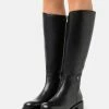 Patrizia Pepe Boots - Nero -Patrizia Pepe Shop 59fdc2d840df43a2accbd60707f9d0b9