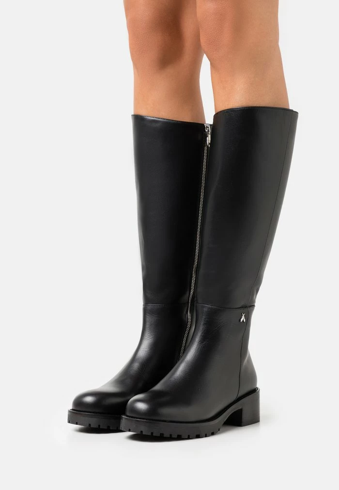 Boots - nero Patrizia Pepe Boots - Nero -Patrizia Pepe Shop 59fdc2d840df43a2accbd60707f9d0b9