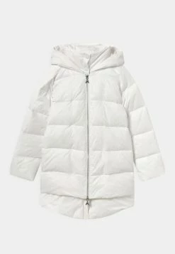 Patrizia Pepe Winter Coat - White