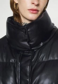 Patrizia Pepe JACKET PUFFY - Winter Jacket - Nero -Patrizia Pepe Shop 5ba6925077a74a58babde4ab4cdc51e0