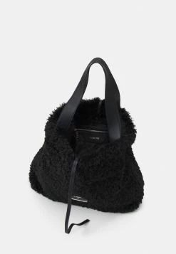 Patrizia Pepe SHOPPER PEPE - Tote Bag - Black -Patrizia Pepe Shop 5bf128f5c03148008539a8ffa4d4fc4d