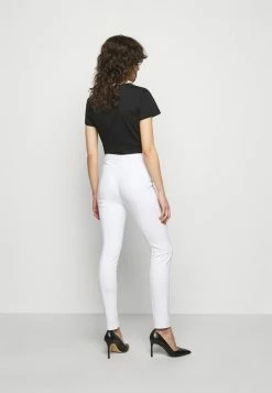 Patrizia Pepe PANTALONI TROUSERS - Trousers - Bianco -Patrizia Pepe Shop 5c255a1aa062467a831c66b3f9820bfc