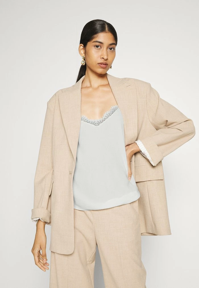 Top - bianco Patrizia Pepe Top - Bianco -Patrizia Pepe Shop 5c639ca714c24a07873bcb08ce835d26