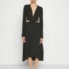 Patrizia Pepe ABITO DRESS - Cocktail Dress / Party Dress - Nero -Patrizia Pepe Shop 5c84bd86843e4c22903f112b58f41454