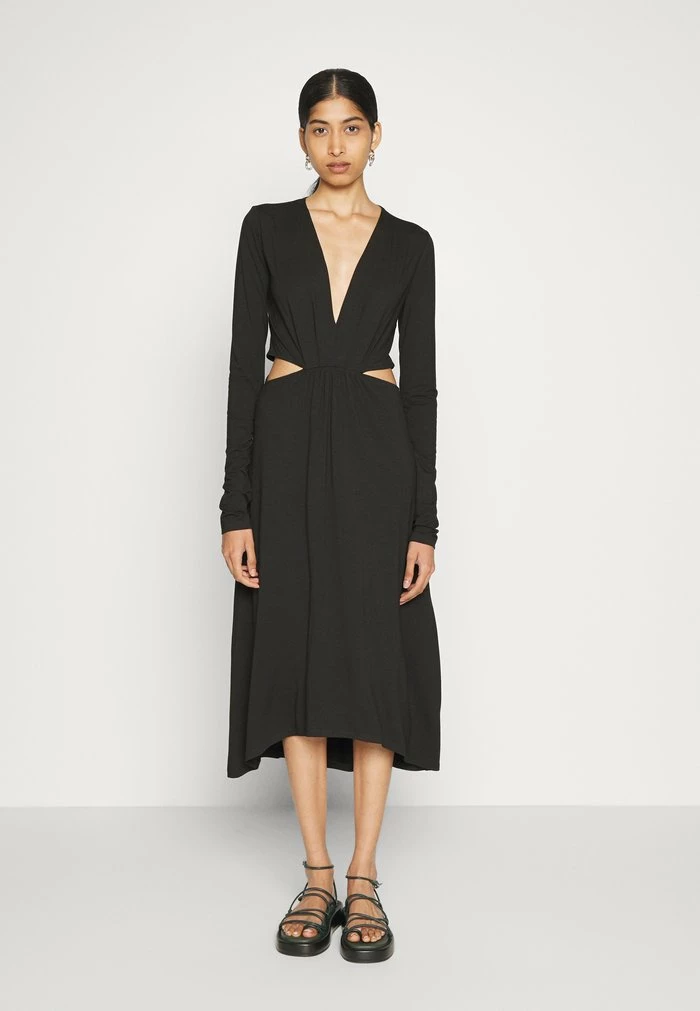 ABITO DRESS - Cocktail dress / Party dress - nero Patrizia Pepe ABITO DRESS - Cocktail Dress / Party Dress - Nero -Patrizia Pepe Shop 5c84bd86843e4c22903f112b58f41454