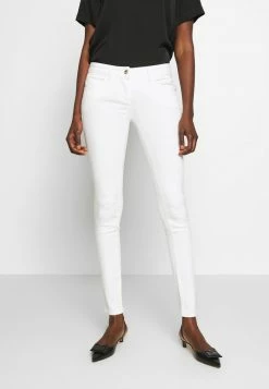 Patrizia Pepe PANTALONI - Jeans Skinny Fit - Bianco