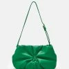 Patrizia Pepe BORSA BAG SOFT - Across Body Bag - Bright Green