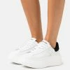 Patrizia Pepe Trainers - White/black 2 Patrizia Pepe Trainers - White/black -Patrizia Pepe Shop 5d307417b38f4d7fa1249544250b497b