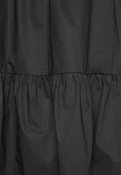 Patrizia Pepe ABITO DRESS - Day Dress - Nero -Patrizia Pepe Shop 5d4de3727e324587b20d70a10aab4b43