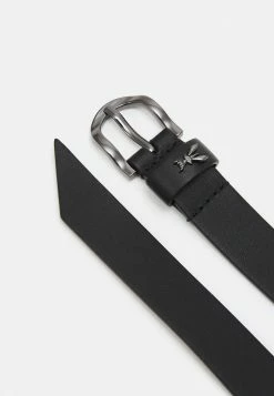 Patrizia Pepe MAXICHAIN COLOR VITA BASSA - Belt - Nero -Patrizia Pepe Shop 5eadc22f9fe14d7795daa7cae8427f45