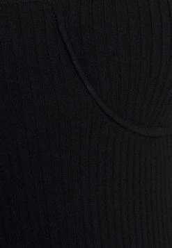 Patrizia Pepe ABITO DRESS - Jumper Dress - Nero -Patrizia Pepe Shop 5ed5f5cf1fd742779df6dc41093e23d8