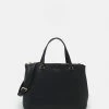 Patrizia Pepe FLY TOP HANDLE - Handbag - Nero 2 Patrizia Pepe FLY TOP HANDLE - Handbag - Nero -Patrizia Pepe Shop 5fefc29ce511449dafd2a470eac89e9b