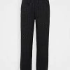 Patrizia Pepe PANTALONI/TROUSERS - Tracksuit Bottoms - Nero -Patrizia Pepe Shop 601d352b78414f0199a66dd4ceb13a6b