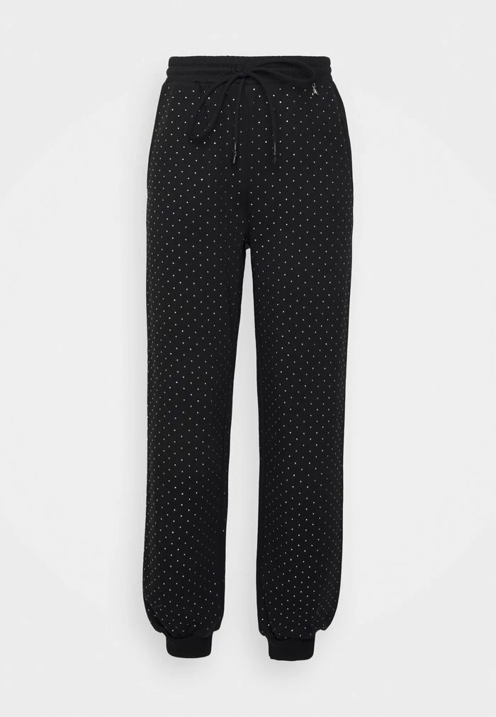 PANTALONI/TROUSERS - Tracksuit bottoms - nero Patrizia Pepe PANTALONI/TROUSERS - Tracksuit Bottoms - Nero -Patrizia Pepe Shop 601d352b78414f0199a66dd4ceb13a6b