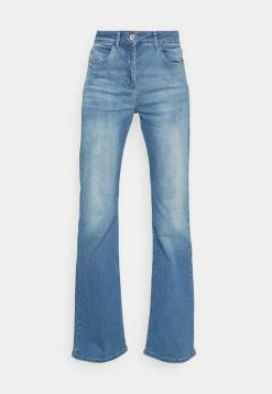 Patrizia Pepe PANTALONI TROUSERS - Bootcut Jeans - Washed Blue 5 Patrizia Pepe PANTALONI TROUSERS - Bootcut Jeans - Washed Blue -Patrizia Pepe Shop 6079f924c434451f8de60519c8eda4f7
