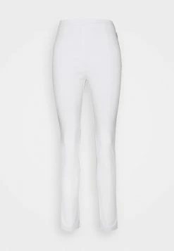 Patrizia Pepe PANTALONI TROUSERS - Trousers - Bianco -Patrizia Pepe Shop 60e44d77a2fd4ab0bb642f874f2c2214