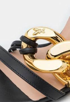 Patrizia Pepe High Heeled Sandals - Nero -Patrizia Pepe Shop 611ed07b8ee745109759db68563d1af1