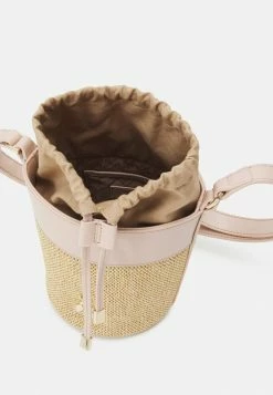 Patrizia Pepe SUMMER BUCKET - Across Body Bag - Skin/rose -Patrizia Pepe Shop 61549adf7e424c8b9e197a962e0e54b5