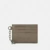 Patrizia Pepe FLY CARD CASE - Wallet - Dark Tatami -Patrizia Pepe Shop 616cfc68090f4cd58cd87551817c6c74