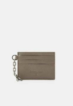 Patrizia Pepe FLY CARD CASE - Wallet - Dark Tatami