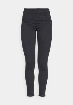 Patrizia Pepe PANTALONI TROUSERS - Jeans Skinny Fit - Deep Black Wash 7 Patrizia Pepe PANTALONI TROUSERS - Jeans Skinny Fit - Deep Black Wash -Patrizia Pepe Shop 6197275c11134cb78e9ee0667673a6c1