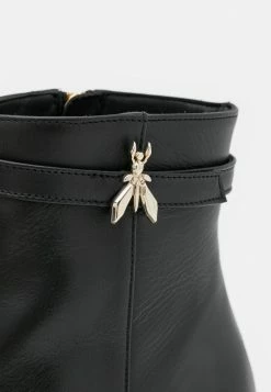 Patrizia Pepe EXCLUSIVE BOOTIE - Classic Ankle Boots - Nero -Patrizia Pepe Shop 61b19f29b7014eafbb1e756d6fd37d69