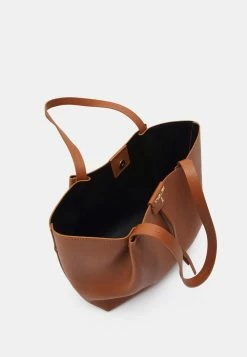 Patrizia Pepe BORSA SET - Handbag - Cognac -Patrizia Pepe Shop 61df2330ff9f4c3991ec142c79a8c984