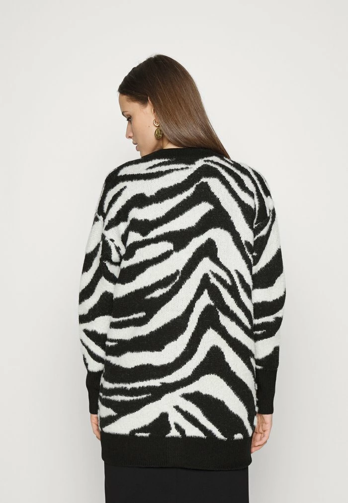 MAGLIA - Cardigan - black Patrizia Pepe MAGLIA - Cardigan - Black -Patrizia Pepe Shop 628bec95f38e4efb96b77b45793a4ee2