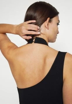 Patrizia Pepe ABITO DRESS - Jumper Dress - Nero 9 Patrizia Pepe ABITO DRESS - Jumper Dress - Nero -Patrizia Pepe Shop 62a235e482374719854f7036cf00ad5f