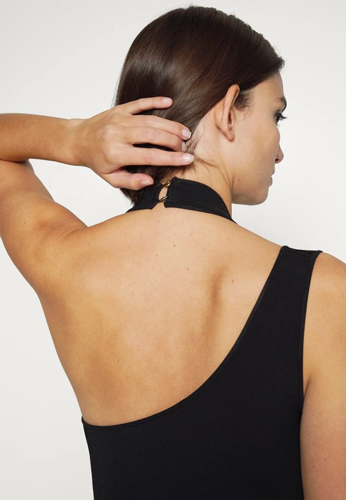 ABITO DRESS - Jumper dress - nero Patrizia Pepe ABITO DRESS - Jumper Dress - Nero -Patrizia Pepe Shop 62a235e482374719854f7036cf00ad5f