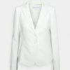 Patrizia Pepe GIACCA - Blazer - Bianco -Patrizia Pepe Shop 62b303f9c6054eb79fe21344b5adfa0b