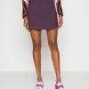 Patrizia Pepe GONNA - Mini Skirt - Blazon Purple 1 Patrizia Pepe GONNA - Mini Skirt - Blazon Purple -Patrizia Pepe Shop 6308bb0b19ec4c4caa0a4d3a0d95d40a